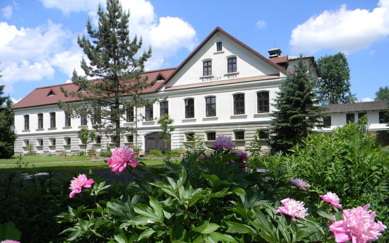 Hotel Lidmiluv Mlyn Sadek Zewnętrze zdjęcie