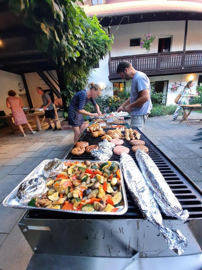 Hotel Lidmiluv Mlyn Sadek Zewnętrze zdjęcie