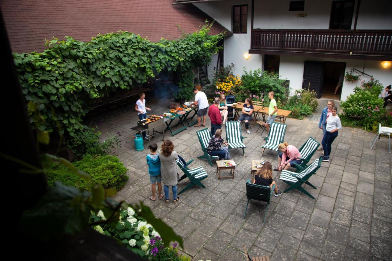 Hotel Lidmiluv Mlyn Sadek Zewnętrze zdjęcie