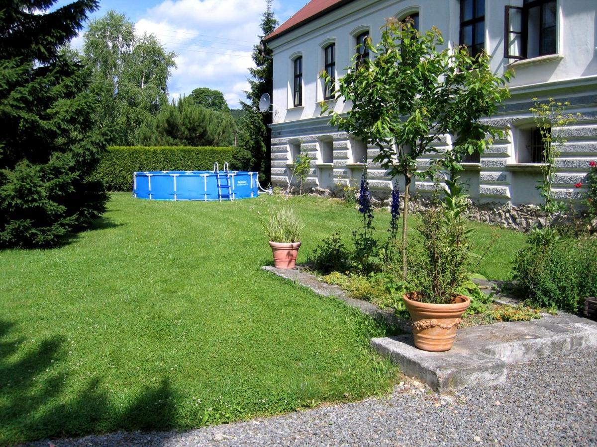 Hotel Lidmiluv Mlyn Sadek Zewnętrze zdjęcie